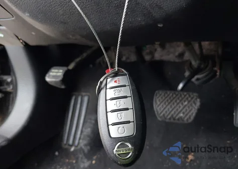 2016 Nissan Maxima 3.5 Platinum из США, поврежденный, VIN 1N4AA6AP6GC384980